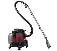 Salente Combo 4in1, aspirateur eau et poussière, brosse, souffleur