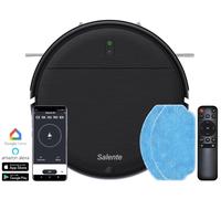 SALENTE R2, aspirateur robotisé (nettoyage à l'eau et station de recharge)