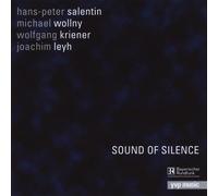 Salentin - Sounds of Silence [Import]