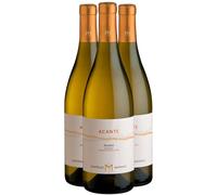 Salento Acante Fiano - Blanc 2025 - Castello Monaci - Vin Blanc d'Italie (3x75cl)