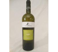 salento altamuria fiano blanc 2013 - italie puglia - une bouteille de vin