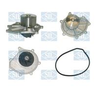 Saleri SIL PA1053 Pompe à eau, refroidissement du moteur pour LAND ROVER,MG,ROVE