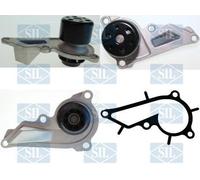 Saleri SIL PA1725 Pompe à eau, refroidissement du moteur pour DACIA,MERCEDES-BEN