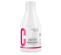 SALERM - Après-shampoing pour cheveux colorés - Color Longer Hair Lab - 300 ml - Avec provitamine B5 et vitamines A et E - Scelle et nourrit la couleur - Protection solaire UV - Sans sulfates ni