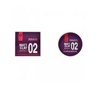 Salerm argile mate tenue moyenne 125ml