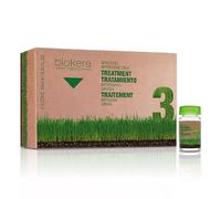SALERM BIOKERA TRATAMIENTO INTENSIVO GRASA 6 AMPOLLAS X 10 ML,