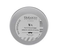 SALERM Cire pour Homme et Barbe 100 ML, ABS, Unique, One Size