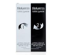 Salerm Color Reverse Crème Naturelle Retire la Couleur Précédente pour Tous les Cheveux