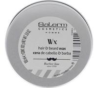 Salerm Cosmetics Homme Cire pour cheveux et barbe 100ml