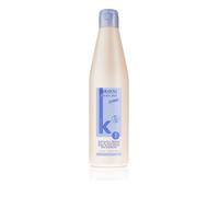 Salerm Cosmetics Shampooing d'entretien Keratin Shot – 500 ml