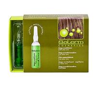 Salerm Cosmetics Mega Conditioner For Nature Moisturising Treatment - 12 Vial x 0.17 oz by Salerm,