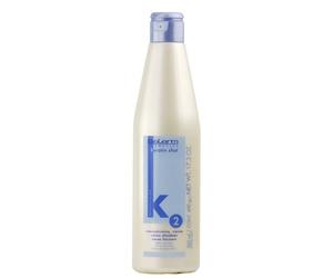 Salerm Crema Alisadora Keratin Shot 500 Ml