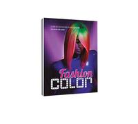 SALERM - Fashion Color Book - Colorist's Guide - Hair Coloring Manual - Hair Coloring Training for Professional Colorists