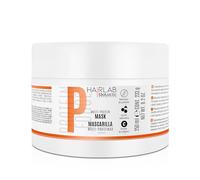 SALERM Masque capillaire pour cheveux abîmés - Multi-protéines - 250 ml - Recharge le manque de kératine naturelle - Donne du corps à la crinière - Renforce et répare les cheveux - Sans parabène