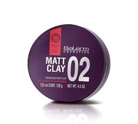 Salerm Matt Clay Medium Hold Matte Clay Cire