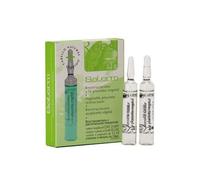Salerm Restructurant Au Placenta Végétal 4x13ml Ampoules