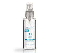 SALERM Salerm 21 Finish Spray pour cheveux illuminateur 100 ml avec protéines de soie - Toucher final illuminateur - Hydrate et apporte de la brillance aux cheveux - Résultat immédiat - Protecteur