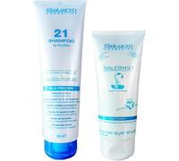 Salerm Salerm 21 Shampooing Réparateur 300 ml + Masque 200 ml