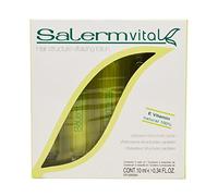 Salerm Vitaliseur Restructurant capillaire 10 x 5 ml
