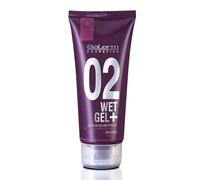 Salerm Proline Gel coiffant Wet Plus 02 avec caféine 200 ml