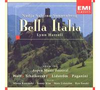 Salerno-Sonnenberg, Nadja - Bella Italia