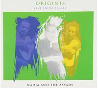 Salerno-Sonnenberg, Nadja - Nadja & the Assads:Origin
