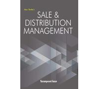 Sales and Distribution Management