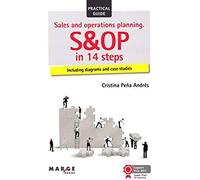 Sales And Operations Planning. S&op In 14 Steps