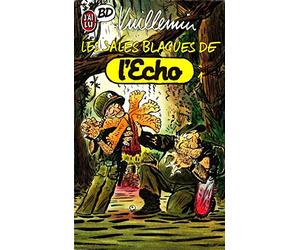 Sales blagues de l'echo__t1 (Les)