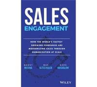 Sales Engagement by Mark Kosoglow Mark Kosoglow (Auteur)