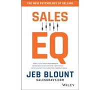 Sales EQ by Jeb Blount Jeb Blount (Auteur)
