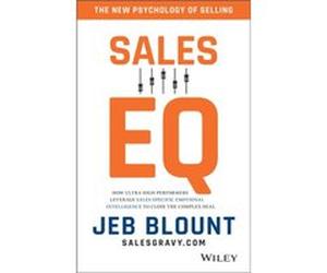 Sales EQ by Jeb Blount Jeb Blount (Auteur)