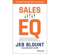 Jeb Blount – Sales EQ