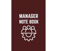 Sales Manager Logbook: Daily Sales Tracking, Team Performance, and Goal Planner for Sales Leaders