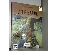 Sales Mioches !, tome 2 : L'île Barbe