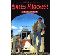 Sales Mioches, tome 3 : La ficelle