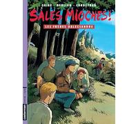 Sales mioches !, tome 6 : Les Frères Dalessandre