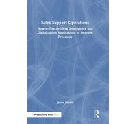 Sales Support Operations