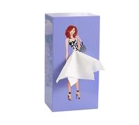 Sales Today Clearance Prime Only Boîte Mouchoirs Jupe Dame, Support Boîtes Mouchoirs Créatives, Couverture Boîte Mouchoirs Drôle, Boîte Mouchoirs Fille Dessin Animé, Distributeur Boîte Mouchoirs