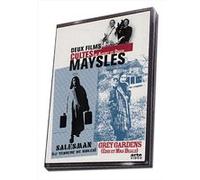 Salesman (Le vendeur de bibles) / Grey Gardens (Edie et Mrs Beale) – Édition 2 DVD