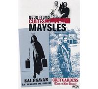 Salesman (Le Vendeur de bibles) + Grey Gardens (Edie et Mrs Beale)