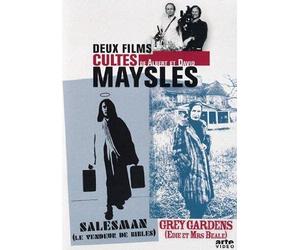 Salesman (Le vendeur de bibles) + Grey Gardens (Edie et Mrs Beale)