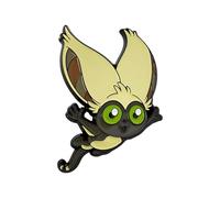 SalesOne LLC Avatar The Last Airbender Momo Chibi Enamel Pin