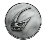 Salesone SWMAN3GGMDPIN01 Collier avec Pendentif pour Landau Star Wars : The Mandalorian Grogu (AKA: Baby Yoda/The Child)