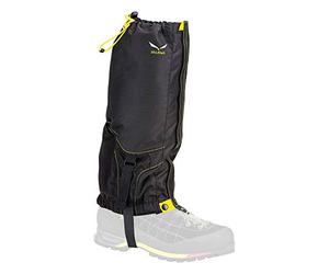 Salewa 00-0000002114_900 Guêtre Black FR: Taille Unique (Taille Fabricant: Taille Unique)
