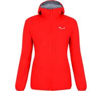 Salewa Agner 2 Powertex 3L Jacket Femme Rouge - Vestes outdoor femmes M