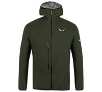 Salewa - Agner 2 PTX 3L Jacket - Veste imperméable - M - dark olive / 0910