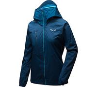 Salewa agner Cordura 2 PTX 2.5L W JKT shoftshell, Femme, AGNER Cordura 2 PTX 2.5L W JKT, Poseidon