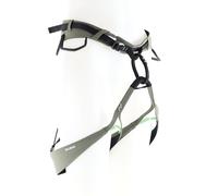 Salewa Agner Femmes Sangle d’escalade S Vert foncé olive