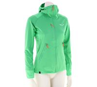 Salewa Agner Hybrid PL DST FZ Femmes Pulls 40 Vert